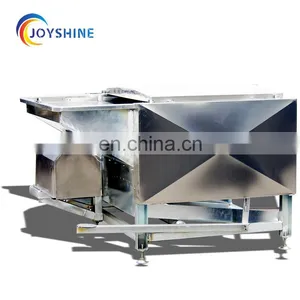 High Quality Stainless Steel Chicken Plucking Machine Poultry Hair Remove Equipment thumbnail-7