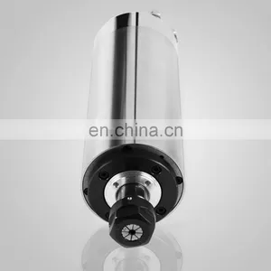 HONGJUN CNC Engraving & Milling Machine Field 2.2KW 220V ER20 80MM Water Cooling Spindle Motor, 4pcs Bearing. thumbnail-6