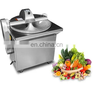 Commercial Meat Bowl Chopper/meat Bowl Cutter/meat Chopping Mixing Machine thumbnail-5