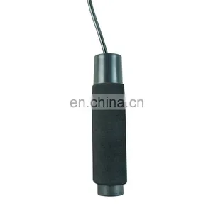 Wholesale Length Adjustable Custom Fitness Weighted Speed PVC Jump Rope thumbnail-4