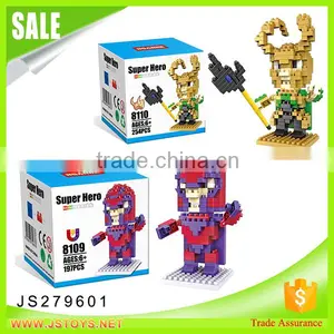 Hot Selling Mini Bricks Toy Made in China thumbnail-3