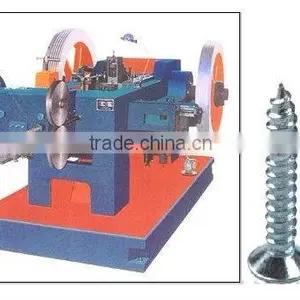Cold Heading Machine|Threaded Nail Making Machine thumbnail-1