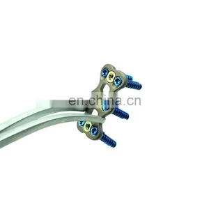 Quality Guaranteed Anterior Cervical Plate Instrument Spinal Instrument Kit Spinal Instrument System thumbnail-6