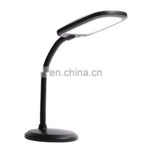Simple Design LED Natuyal Light Reading Desk Table Lamp thumbnail-2