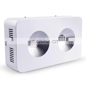 Dominator 300w/600w/1200w/1800w/2700w COB LED Grow Light Full Spectrum 410-730nm For Indoor Plants and Flower thumbnail-5