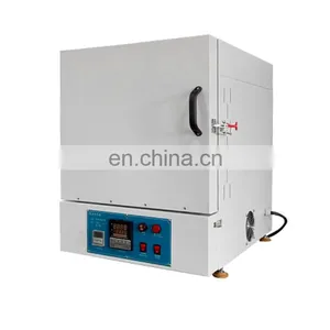 Liyi CE Certified Programmable High Temperature 1200C Degree Lab Muffle Furnace for Material Testing thumbnail-2