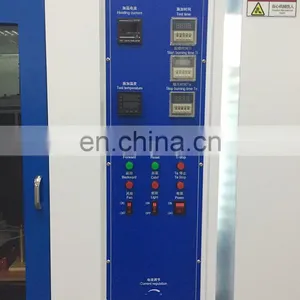 Liyi Plastic Rubber Glow Wire Testing Machine Glow Wire Tester thumbnail-7