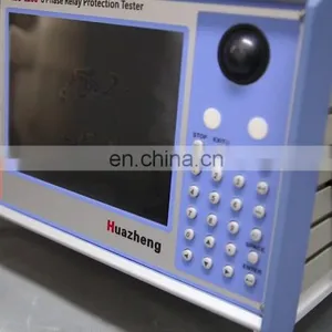 Fully Automatic Relay Test Set Kit 6 Phase Secondary Current Injection Relay Test 6 Phase Relay Protection Tester thumbnail-1