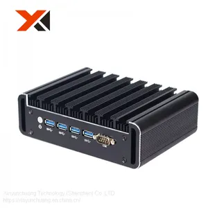 New Arrival Fanless Mini PC Win10 Core i5 4200u Processor Dual LAN 2*RS232 COM Port Industrial PC Rugged Computer Rugged PC thumbnail-3