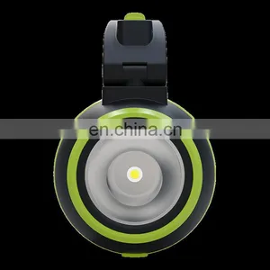 Outdoor Hiking Emergencies Portable Bright Camping Collapsible Light LED Usb Rechargeable Camping Lantern Light thumbnail-2