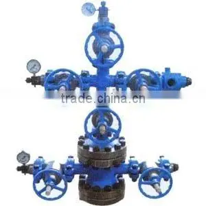 Wellhead, Christmas Tree, Casing Head, Tubing Head thumbnail-1
