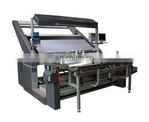 OW-02 High Quality Open Width Knit Fabric Tensionless Inspection Machine thumbnail-4