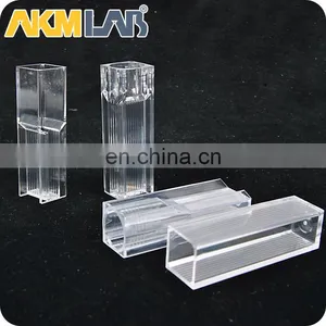 AKMLAB Laboratory Plastic Cuvette Spectrophotometer Cuvette Manufacturer thumbnail-4