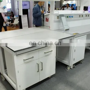 Laboratory Table Chemical Work Bench for Physics&Science&Biology Study thumbnail-6