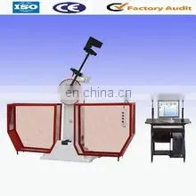 Computer Screen Display Pendulum Impact Tester 300J JBW-300 thumbnail-1