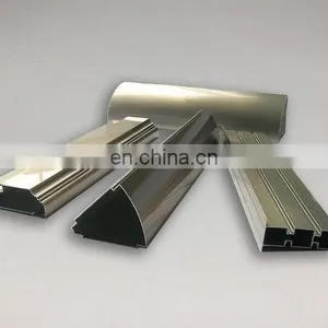 Import From China to Bolivia Black Anodize Aluminum Profile for Window and Door Aluminum Window Profile for Bolivia thumbnail-4