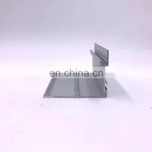 SHENGXIN China 6061 Aluminum Profile Kitchen Profile Aluminum Aluminium Frame for Cabinet thumbnail-2