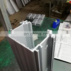 Toshine Anodized 6061 / 6063 Extruded Aluminum Enclosure Custom Shape Led Enclosure thumbnail-4