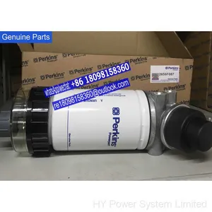 U5MW0207 U5MW0208 U5MW0197 Perkins Water Pump for 1103A-33 GEP65 OLYMPIAN/FG Wilson thumbnail-5