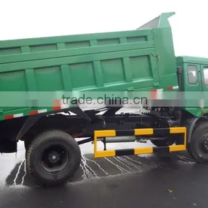 Dongfeng EQ3091G 4WD off Road Dump Truck thumbnail-2