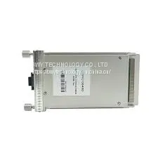 CFP-100G-ER4 Cisco 100 Gigabit Optical Modules CFP Optical Transceivers Module thumbnail-1