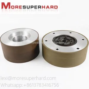 Resin Bond Diamond Grinding Wheel for Carbide thumbnail-3