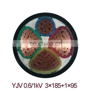 XLPE Insulated Steel Wire Armoured Cable for Canada thumbnail-4