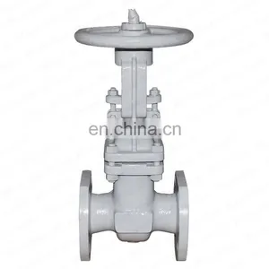 Bundor Valve Water Seal Gate Valve Flange Gate Valve thumbnail-3