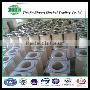 Special Recommend Dust Collector Polyester Fiber Filter Cartridge/ployester Fiber Filter Tube thumbnail-2