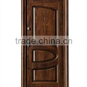 Popular Design Steel Door(LT-599) thumbnail-3