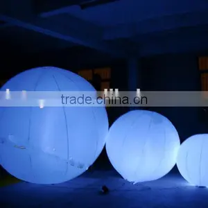Advertising Inflatable Ground Ballon / Inflatable Led Balloon thumbnail-1