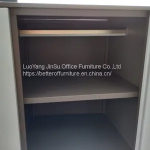 Office Furniture Storage Clothes Two Door Steel Locker for Staff Gym thumbnail-4
