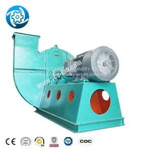 High Cfm Exhaust Fan Dust Collector Fan Woodworking High Temperature Draft Fan thumbnail-5