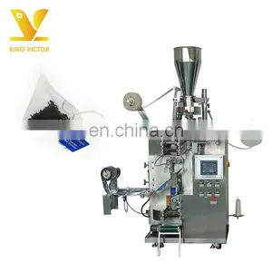 KV Tea Bag Packing Machine in Multi-function Packaging Machine thumbnail-1