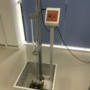 ASTM F963 Standard Drop Ball Impact Testing Machine For Toy Cover Face Testing thumbnail-1