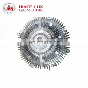 High Quality Wholesale Auto Fan Clutch for Land Cruiser URJ200 UZJ200 VDJ200 OEM 16210-38070 thumbnail-4