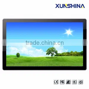 21.5 Inch Capacitive Touch Kiosk thumbnail-1