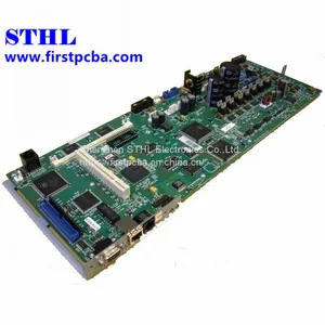 Erbium Doped Optical Fiber Amplifier Pcba Service Pcb Assembly Board Custom Made Shenzhen PCBA Factory thumbnail-3
