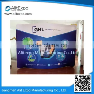 8ft Folding Exhibition Display, Hot Sale Exhibition High Quality! thumbnail-3