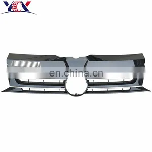Car Intake Grille for vw Multivan T5 Auto Parts Front Grille OEM 7E5 853 651 D thumbnail-1