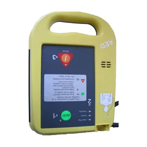 Hot Sale Model Biphasic Waveform Portable Automated External Defibrillator AED Defibrillator thumbnail-1
