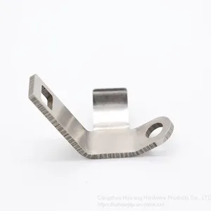 AUTO PARTS MANUFACTURE Bended Stainless Steel Copper Stamping thumbnail-2