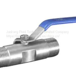 Manual Stainless Steel Outlet and Inlet Thread Connect Water Gas Steam Valve thumbnail-5