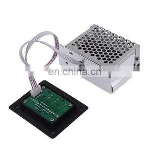 AC 220V 4000W SCR Digital Control SCR Electronic Voltage Regulator Speed Control Dimmer Thermostat, Electric Motor Speed Control thumbnail-3