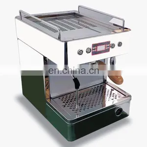 Professional Semi-Automatic Commercial Coffee Making Machine for Hotel or Restaurant thumbnail-1