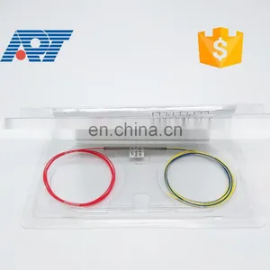Fiber Optic Equipment CATV 20/80 1*2 FBT Coupler Splitter thumbnail-4