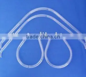 Quartz Glass Tube for Heating CE Certification thumbnail-1