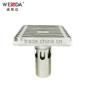 Bathroom Stainless Steel Anti-odor Floor Drain thumbnail-1