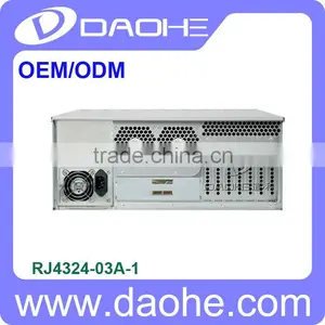 4U 24 HDD Mini SAS Disk Array JBOD Solution thumbnail-3