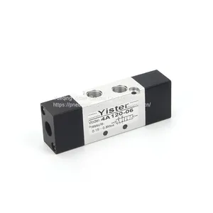 5/2 Way 4A110-M5/06 Air Flow Control Valve thumbnail-4